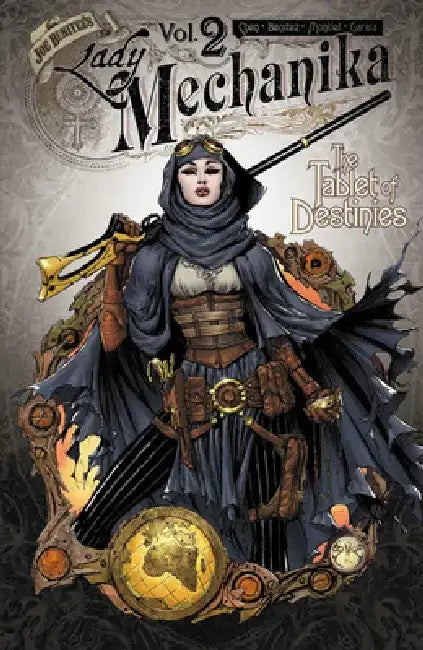Lady Mechanika Volume 2 by M. M. Chen