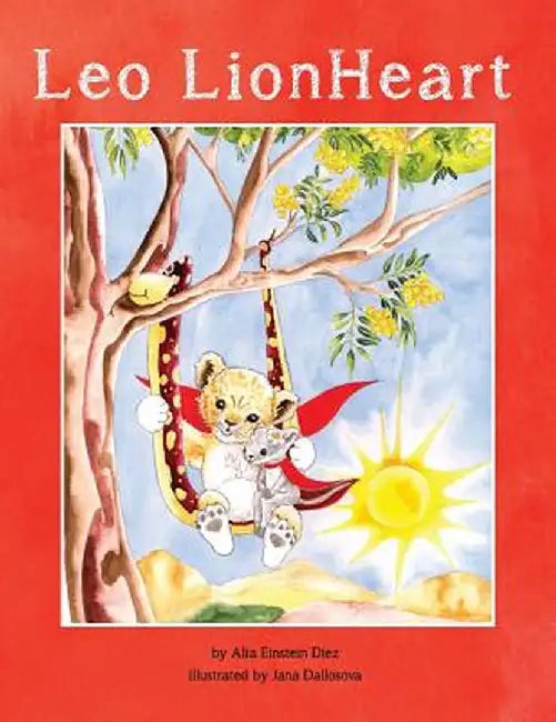 Leo Lionheart by Einstein, Alia Diez