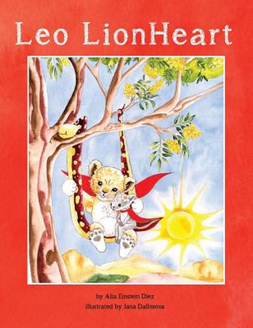 Leo Lionheart by Einstein, Alia Diez