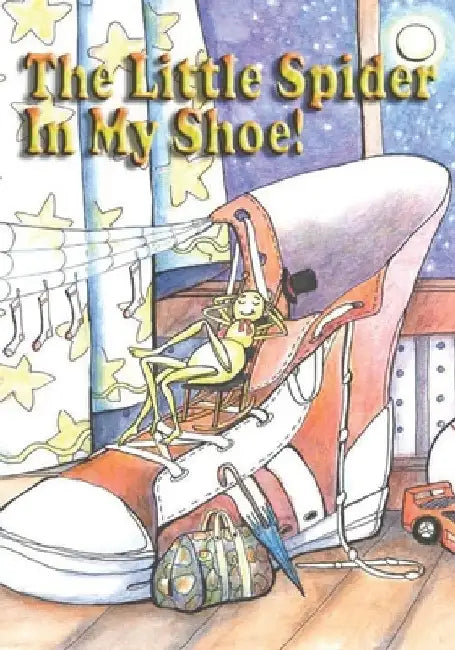 The Little Spider In My Shoe by Ricky