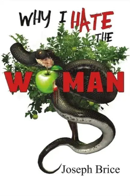 Why I Hate the Woman by Bcmg LLC