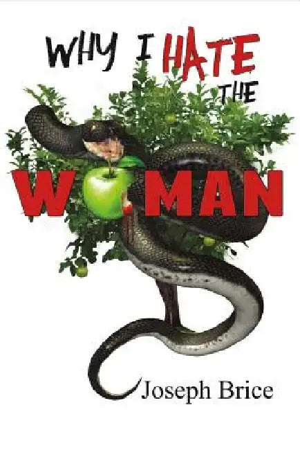 Why I Hate the Woman by Joseph Brice
