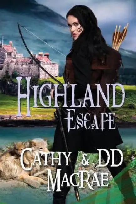 Highland Escape by DD MacRae