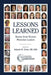 Lessons Learned: Stories from Women Physician Leaders by Deborah M. Shlian