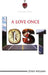 A Love Once Lost: A Time Toward Hope by Jovan Williams, Terri Walker, Jermaine Watts