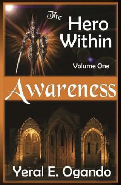 Awareness by Yeral E. Ogando