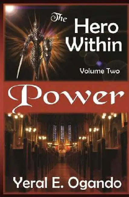 Power by Yeral E. Ogando