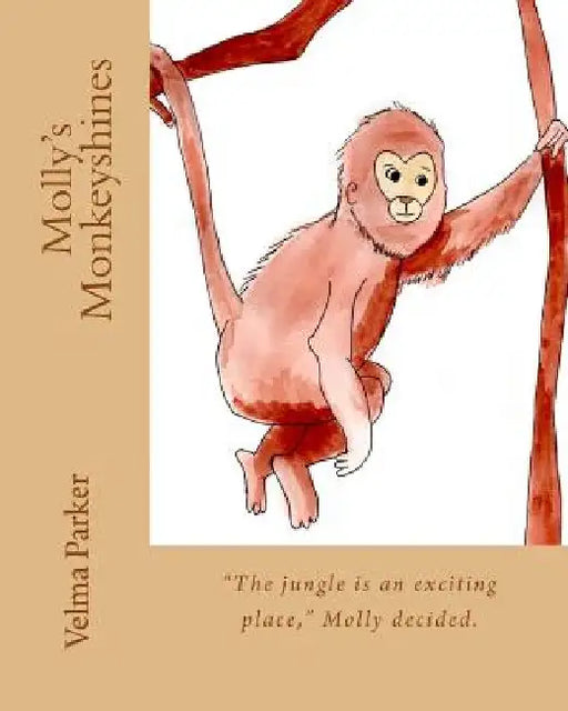 Molly's Monkeyshines by Velma Parker