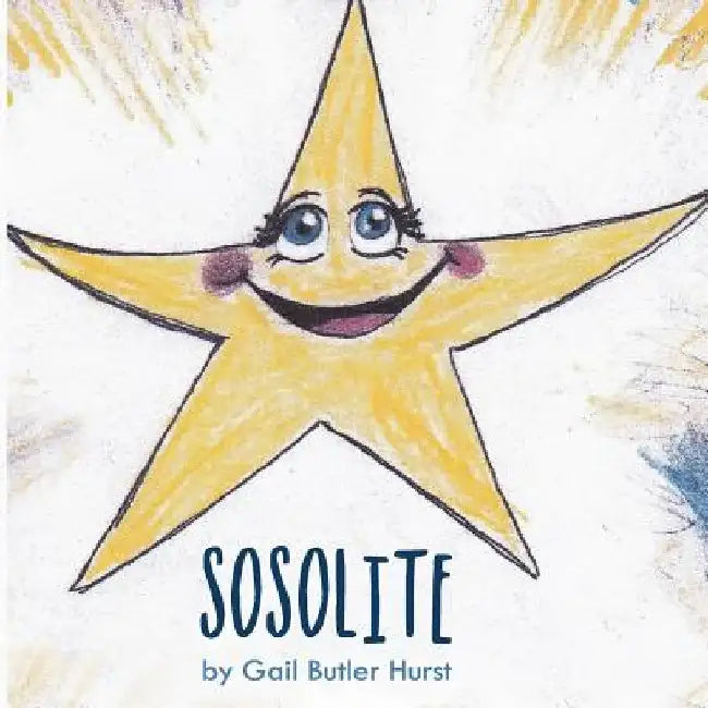 Sosolite: Sosolite by Adam Butler