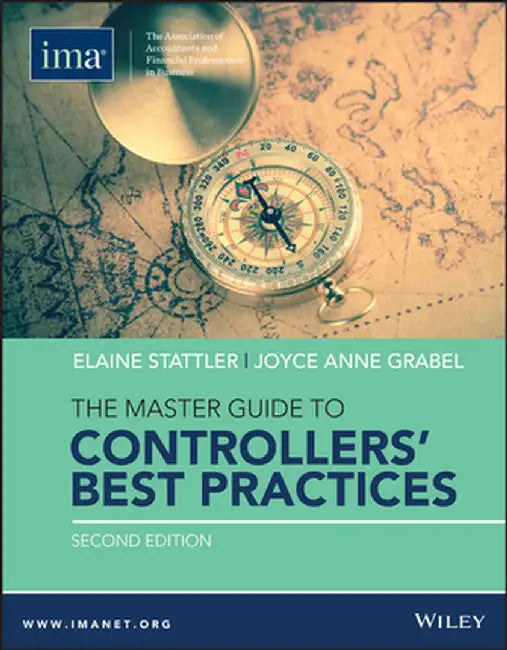 The Master Guide to Controllers Best Practices by Elaine Stattler