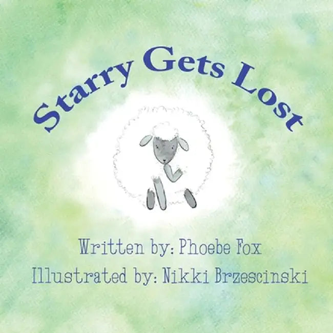 Starry Gets Lost by Phoebe K. Fox