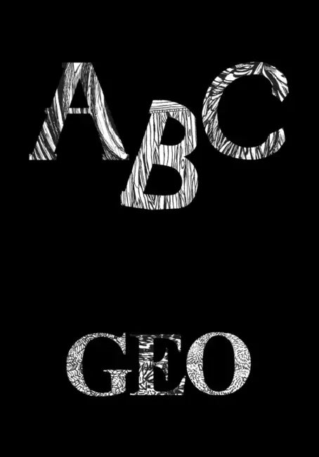 ABC by Geo Kendall
