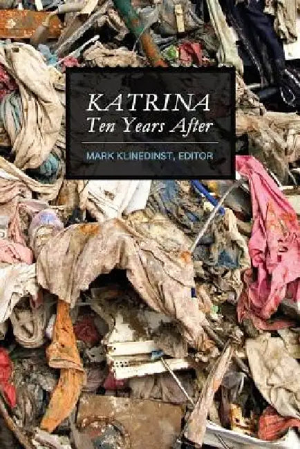 Katrina Ten Years After (B&W) by Laurence Hudson