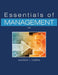 Essentials of Management by Andrew J. DuBrin