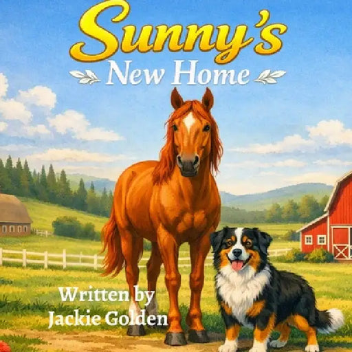 Sunny's New Home by Jackie Golden