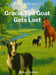 Gracie The Goat Gets Lost by Golden, Jackie