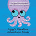 Iggy's Creative Adventure Book by Kristen Maxwell, Kevin Sabino