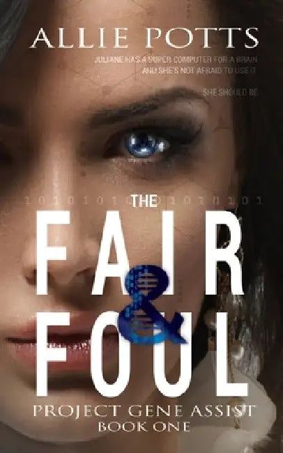 The Fair & Foul by Allie Potts