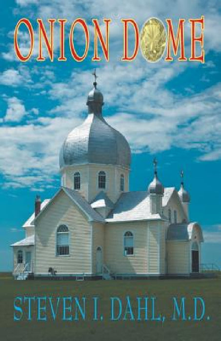 Onion Dome by Steven Dahl