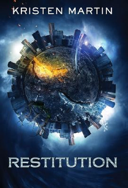 Restitution by Kristen Martin