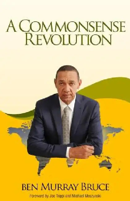 A Commonsense Revolution by Ben Murray Bruce