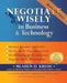Negotiate Wisely in Business and Technology by Mladen D. Kresic