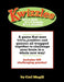 Kwizzles-Volume One by Carl D. Megill
