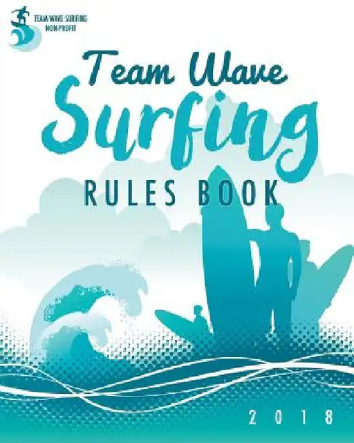 Team Wave Surfing by Lenyia Preston