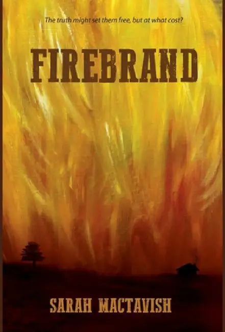 Firebrand by Sarah Mactavish