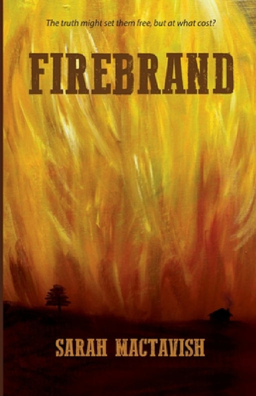 Firebrand by Sarah Mactavish