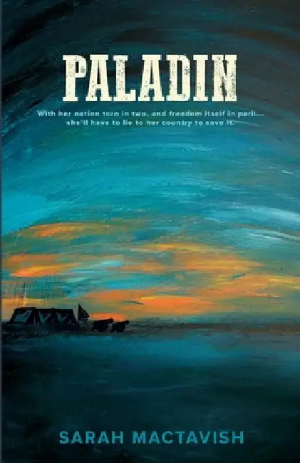 Paladin by Sarah Mactavish