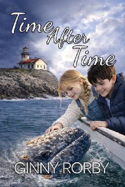 Time After Time by Ginny Rorby