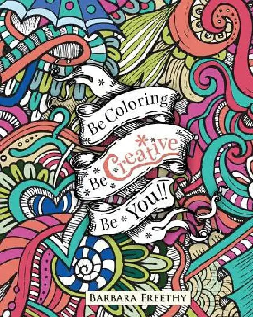 Be Creative by Barbara Freethy