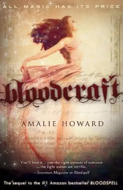 Bloodcraft by Amalie Howard