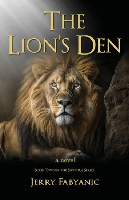 The Lion's Den by Jerry Fabyanic