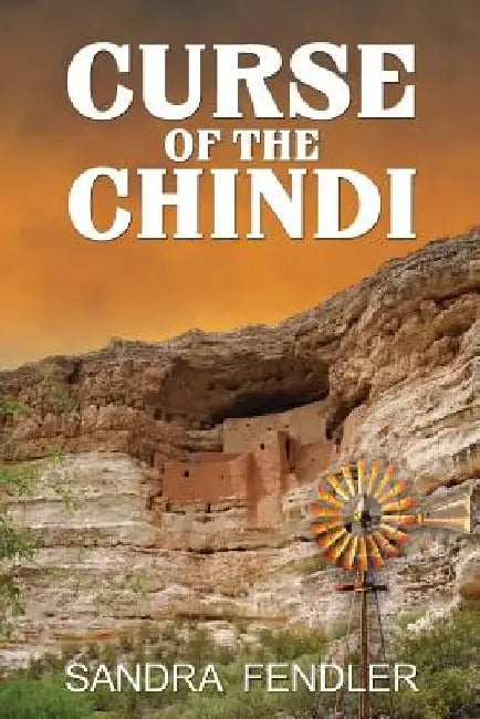 Curse of the Chindi by Sandra Fendler