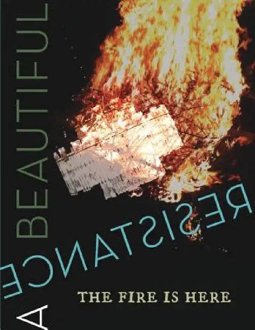 A Beautiful Resistance: The Fire is Here by Lorna Smithers