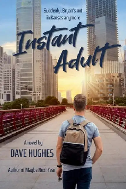 Instant Adult by Dave Hughes