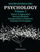 Master Introductory Psychology Volume 1: History and Approaches, Research Methods, Biological Bases of Behavior, Sensation & Perception by Michael Corayer