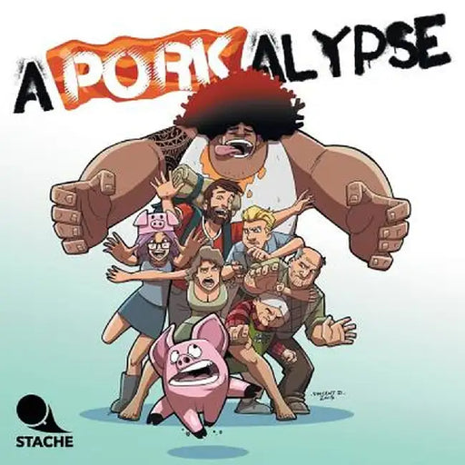 Aporkalypse by Anthony Mathenia
