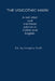 The Visigothic Mark by Gregory Scaff