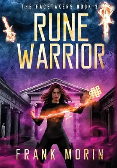 Rune Warrior by Frank Morin