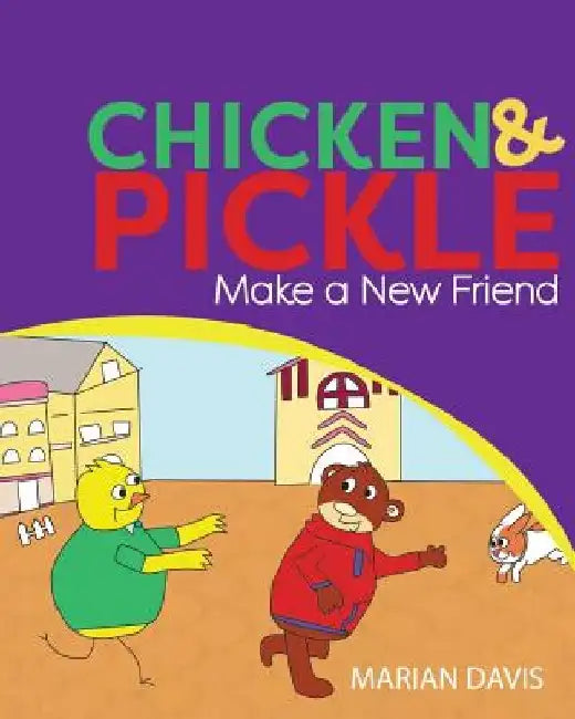 Make a New Friend by Marian Davis