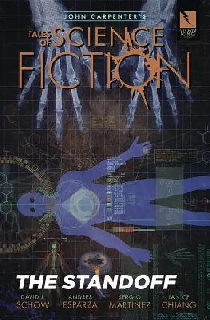 John Carpenter's Tales of Science Fiction: The Standoff by David J. Schow