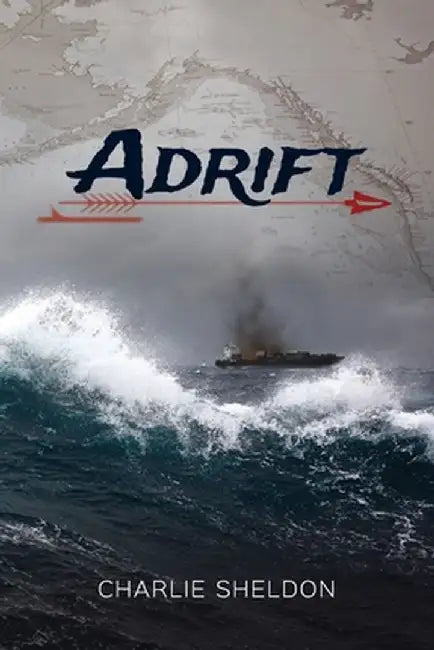 Adrift by Charlie Sheldon