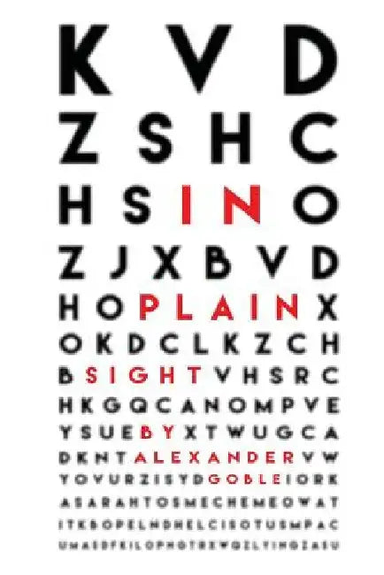 In Plain Sight by Alexander Goble