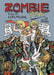 Zombie Punk: No.1-The Curtain Falls by R. L. Migdal