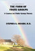 The Form of Finite Groups: A Course on Finite Group Theory by Stephen G. Odaibo M. D.