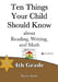 Ten Things Your Child Should Know: 4th Grade by Danita Smith
