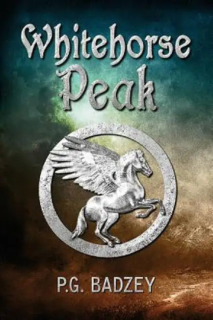 Whitehorse Peak by P. G. Badzey